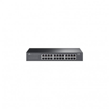 TP-LINK TP-Link LiteWave LS1024G V1 - switch - 24 ports - unmanaged