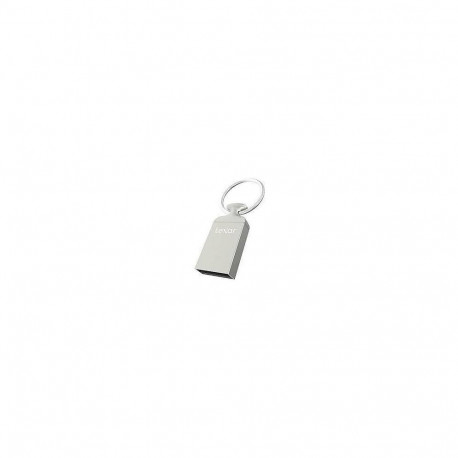 Lexar USB Flash Drive JumpDrive M22 32 GB  USB 2.0  Silver