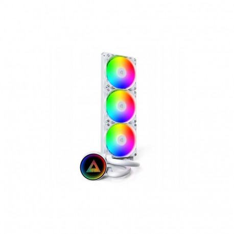Montech protsessori jahuti LIGHTFLOW ARGB 360W mitme sokliga