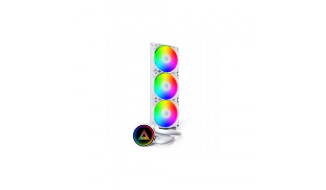 Montech protsessori jahuti LIGHTFLOW ARGB 360W mitme sokliga
