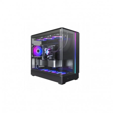 CaseMONTECHmicro ATX/Mini-ITXBlackMidi TowerPCKING 15 PROKING15PRO(B)