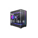 CaseMONTECHmicro ATX/Mini-ITXBlackMidi TowerPCKING 15 PROKING15PRO(B)