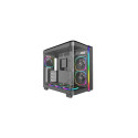Montech KING 95 PRO Midi-Tower  Tempered Glass  ARGB - schwarz