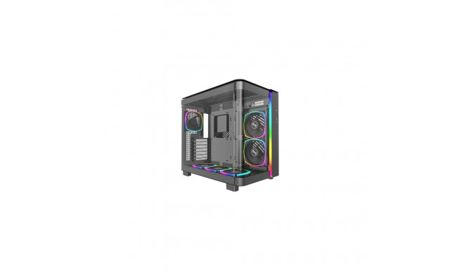 Montech KING 95 PRO Midi-Tower  Tempered Glass  ARGB - schwarz
