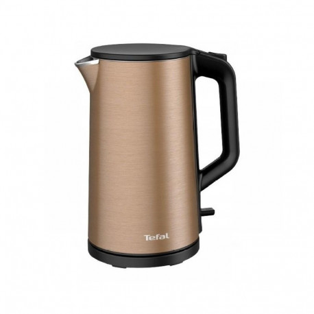 TEFAL topeltkihiline veekeetja KI583C 1.5L, kuldne