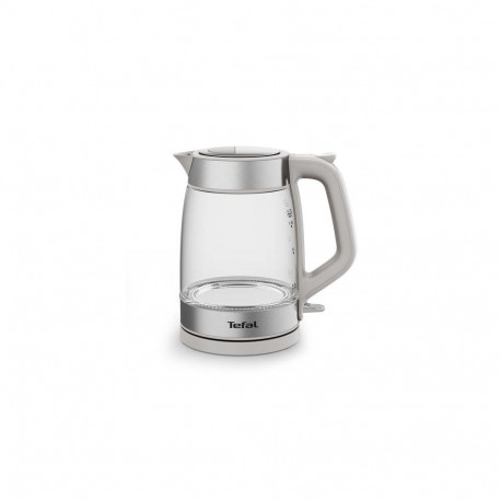 Tefal  1.7 L  peleka/caurspidiga - Tejkanna