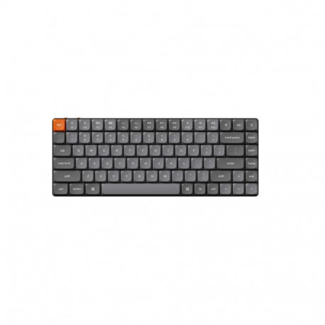 Keychron juhtmevaba klaviatuur K3 MAX K3M-B1 RGB, must