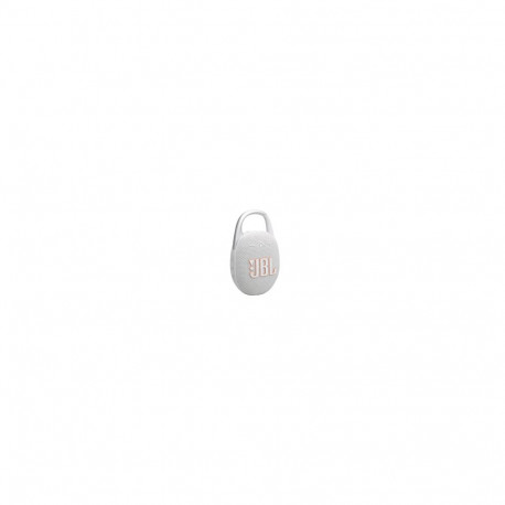 JBL Bluetooth-kõlar Clip 5, valge