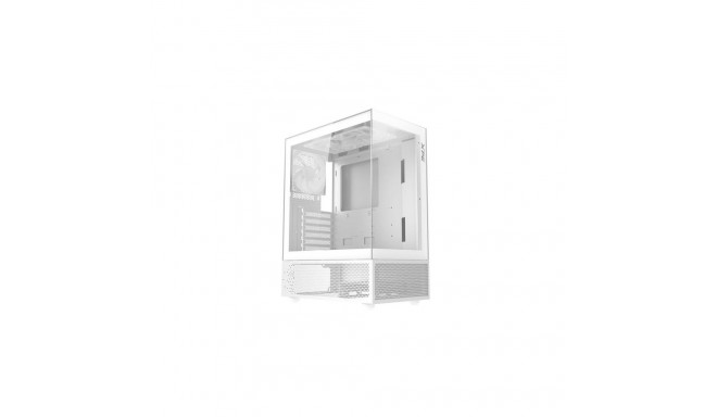 CaseADATAINVADER X MINIMidiTowerCase product features Transparent panelATXMicroATXMiniITXColour Whit