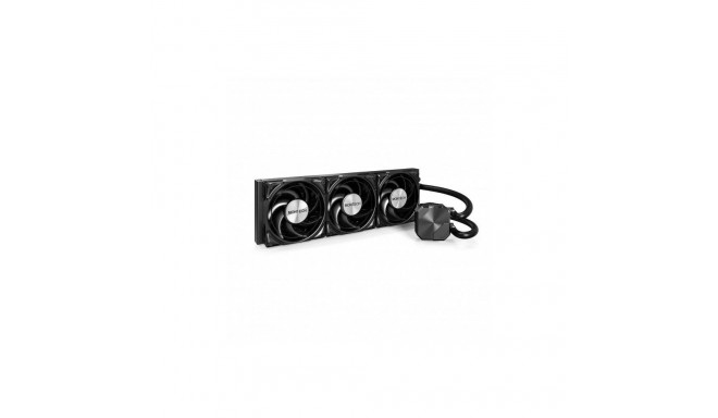 Montech veejahuti HyperFlow Silent 360, must