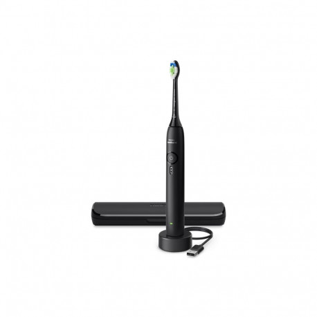 Philips elektriline hambahari 3100 Sonicare, must (8720689046749)