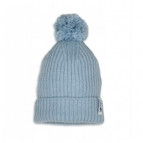 Lodger Hatter Folklore merino vilnas cepure  Blue Fogg  6-12m HTM 110_6-12