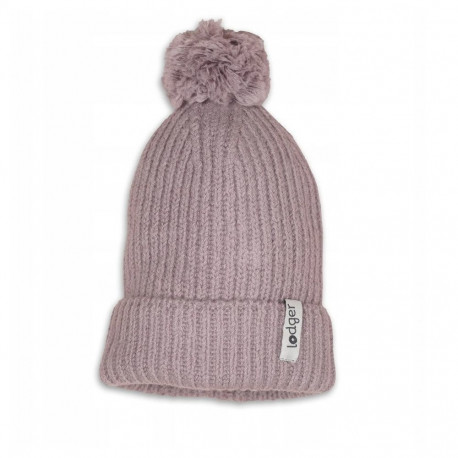 Lodger Hatter Folklore merino vilnas cepure  Rose  6-12m HTM 107_6-12