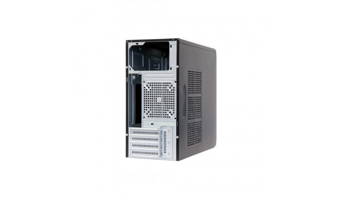 CHIEFTEC mini-korpus HT-01B ELOX ilma toiteplokita
