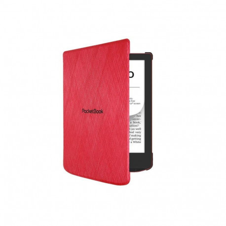 PocketBook Shell - Red Cover for Verse / Verse Pro