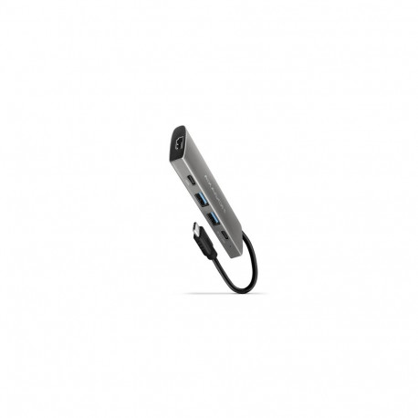 HMC usb-jaam 5G21 10Gbps 5-ühes HDMI + 2x USB-A/USB-C
