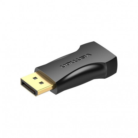 Vention adapter HBOB0 HDMI emane Display Port isane 1080P 60Hz, must
