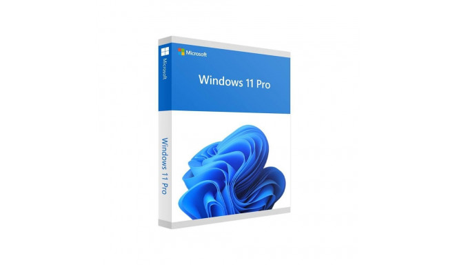 MS Windows 11 Pro FPP 64-bit Eng Intl
