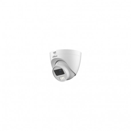 CAMERA HDCVI 2MP EYEBALL/HDW1200CLQ-IL-A-0280B-S6 DAHUA