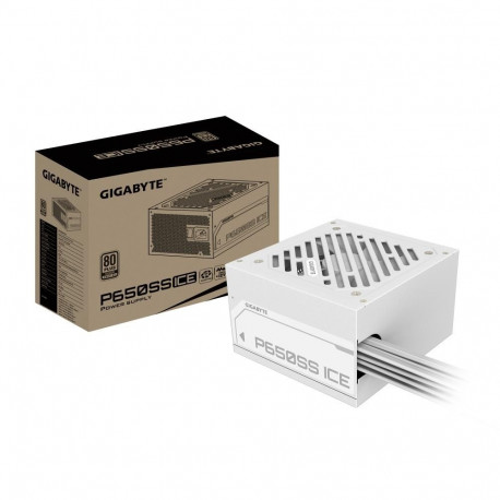 Gigabyte PSU  GP-P650SS ICE GEU1  650 W 4719331554927