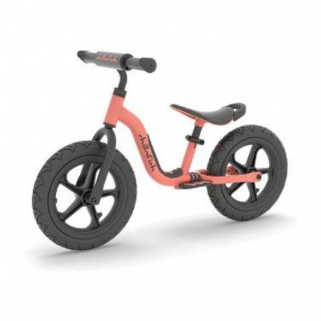 Jaunums! Chillafish Charlie Sport 12" līdzsvara velosipēds  flamingo  no 2 līdz 5 gadiem CPCH06FLA