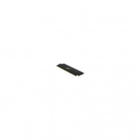 Crucial mälukomplekt Pro DDR5-6400 32GB 2x16GB UDIMM CL38 B ülekellastatav