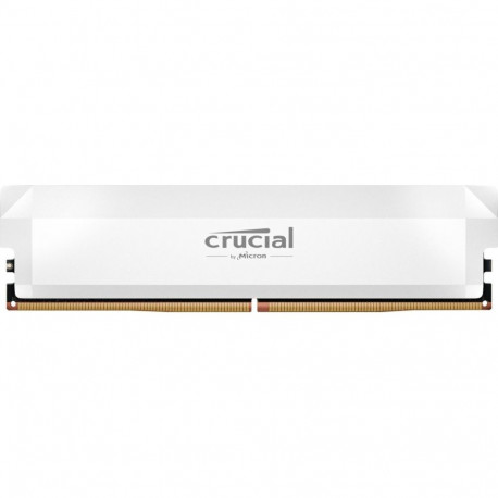Memory DDR5 Pro OC 16/6400(1*16GB) CL38 white
