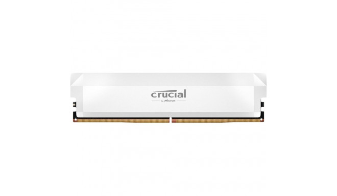 Memory DDR5 Pro OC 16/6400(1*16GB) CL38 white