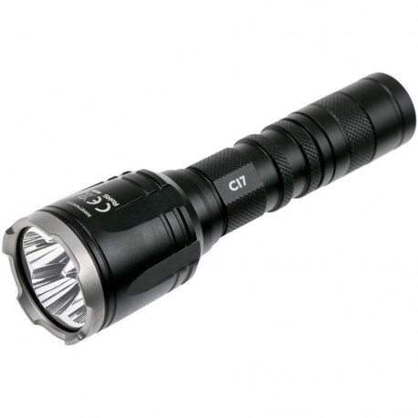 NITECORE taskulamp CHAMELEON SERIES CI7 2500LUMENS