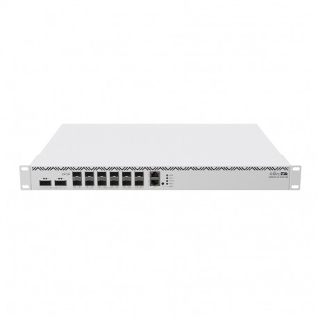 MikroTik CCR2216-1G-12XS-2XQ  Router  12x SFP28  2x QSFP28  1x RJ45 1000Mb/s  2x M.2 SATA