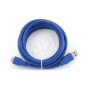 Gembird AM-Micro cable USB 3.0  0.5m