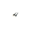 Gembird USB 2.0 A- B 3m cable black color