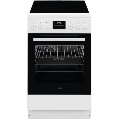 Cooker AEG CCB56491BW