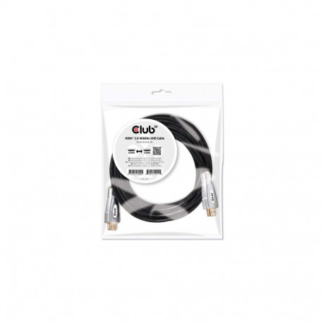 CLUB 3D HDMI 2.0 4K60Hz UHD cable 5m