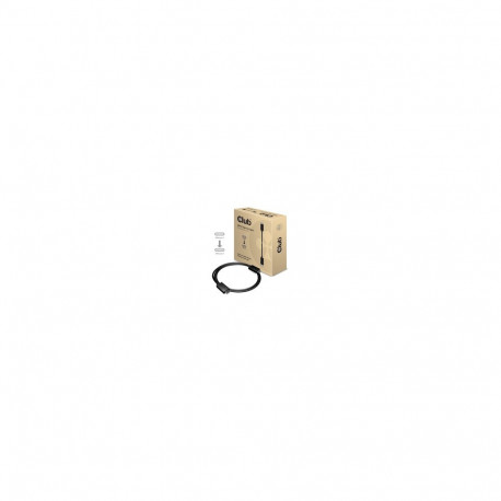CLUB3D USB3.1 TypeC kaabel 0.8M 100Watt