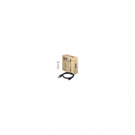 CLUB 3D kaabel USB3.1 Type-C USB-B 1m