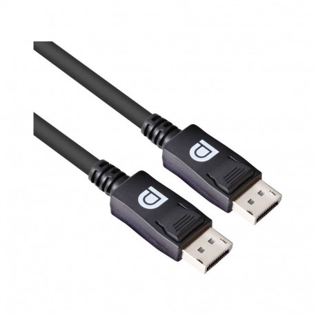Club 3D DisplayPort-DisplayPort kaabel CAC-1060 3m, must