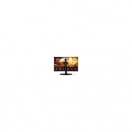 AOC monitor C24G42E 23.6" VA FHD 180Hz 2xHDMI DP