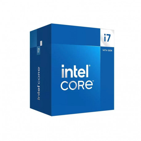 Intel protsessor i7-14700F Raptor Lake lauaarvuti 2100MHz 20 tuuma 33MB socket LGA1700 65W box BX807