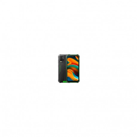Blackview mobiiltelefon BV4800 PRO/4/128GB, roheline