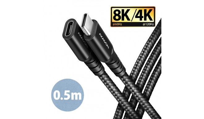 pikenduskaabel BUCM32-CF05AB Gen2 USB-C–USB-C