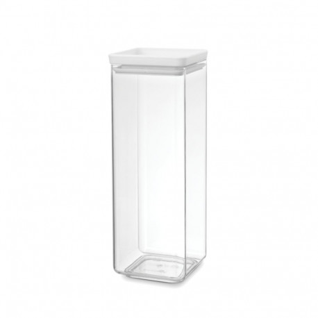 BRABANTIA kārba kantaina 2 5L  light grey 122545