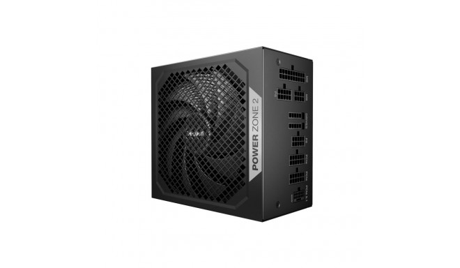 be quiet! toiteplokk POWER ZONE 2 750W