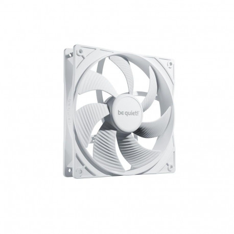 Be quiet! ventilaator Pure Wings 3 PWM 140mm, valge