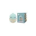 Lampka nocna LED baby dino niebieski