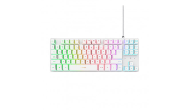 Trust klaviatuur GXT 833W Thado TKL