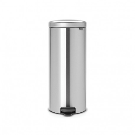 Brabantia pedaaliga prügikast Newicon 30L, matt teras