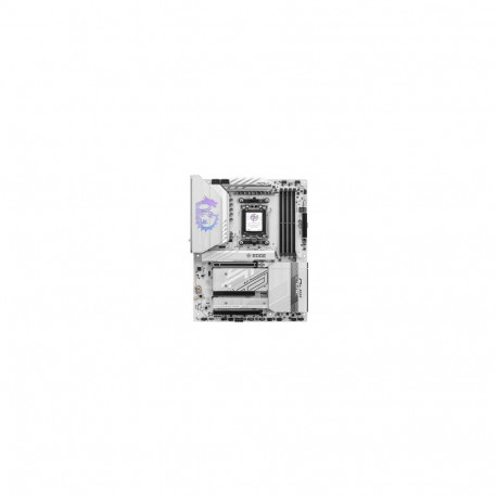 MSI emaplaat MPG B850 EDGE TI WIFI AM5 DDR5 SATA M.2