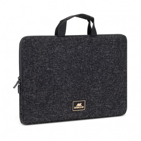 RIVACASE 7915 light grey Laptop sleeve 13.3 with handles