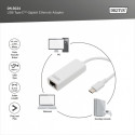 USB Typ C Network Card Gigabit Ethernet